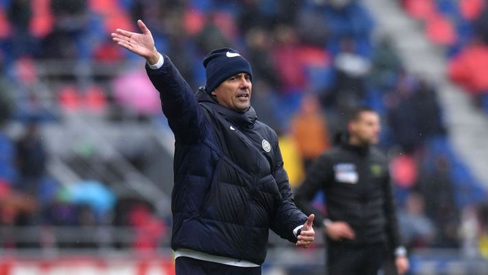 Simone Inzaghi “Partiti male. Preso gol nel nostro momento migliore” - immagine 1