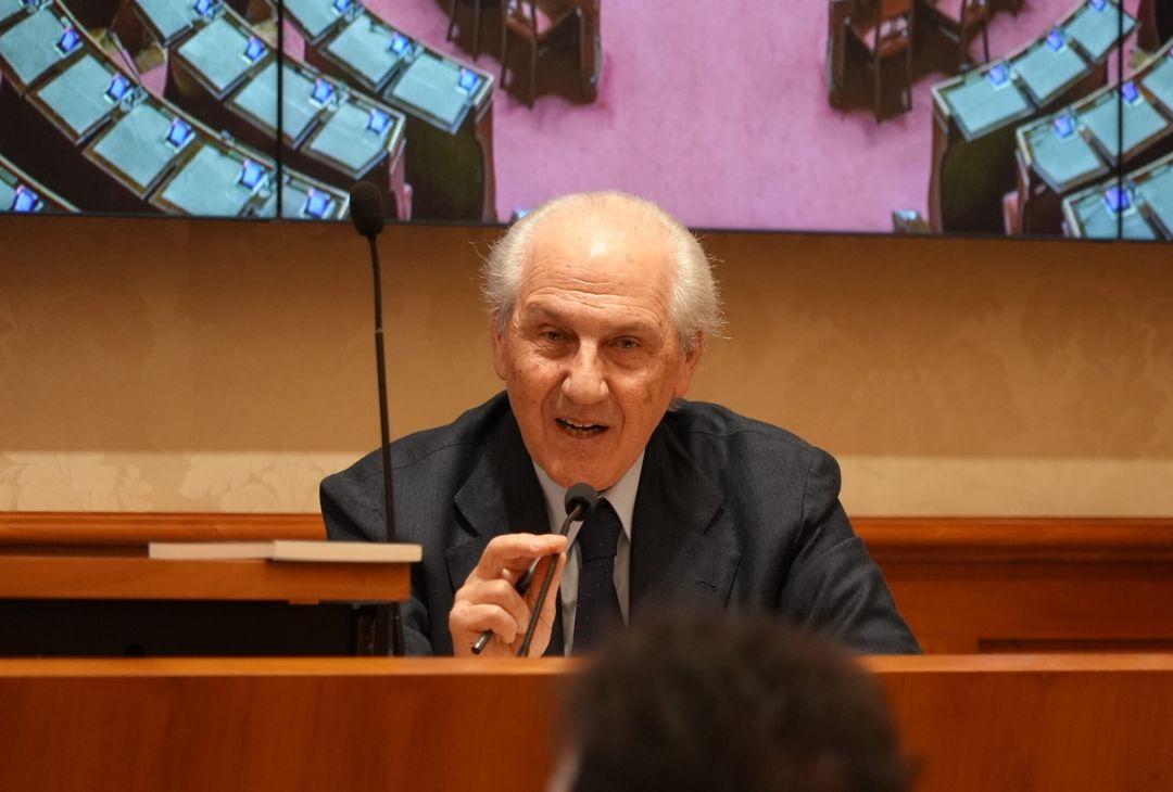 FOTO, presentazione libro al Senato “Mafia e Sport. Storie di riscatto” - immagine 8
