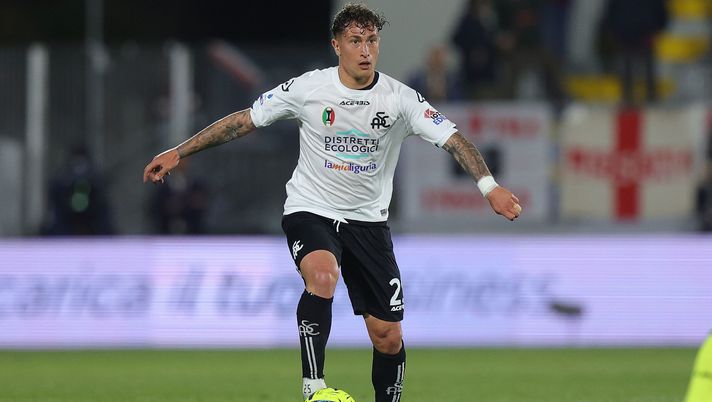 Salvatore Esposito, calciatore Spezia
