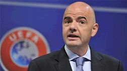FIFA, Infantino: “I gol in fuorigioco e gli errori clamorosi non esistono più”