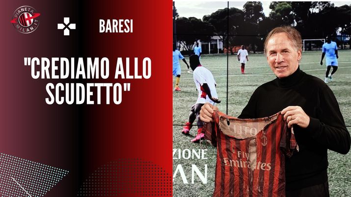 Franco Baresi AC Milan