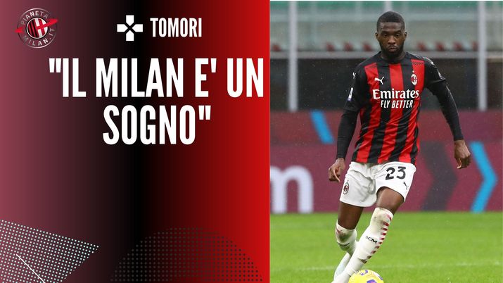 Fikayo Tomori (difensore centrale AC Milan) ha parlato al Corriere della Sera | (credits: Getty images) 