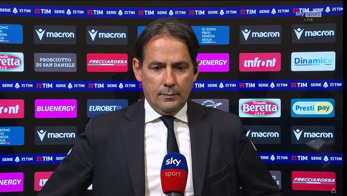 Inzaghi: “Vittoria importante, questa Inter mi emoziona. Champions? Nessun rimpianto” - immagine 1