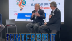 VIDEO FCIN1908 / Scaroni: “Costruire lo stadio a Milano sta diventano impresa titanica”