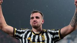 Gatti: “Allegri mi ha dato tanto, per Vlahovic mi butto nel fuoco. Vi racconto l’errore a Sassuolo”