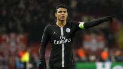 PSG, parla l’ex Thiago Silva: “Tuchel? Il suo esonero era prevedibile. In quello spogliatoio c’erano situazioni…”