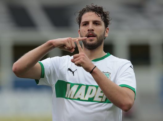 Manuel Locatelli Manuel Locatelli