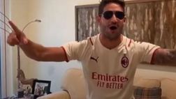 Ex Milan – Pato si esalta per il regalo dei rossoneri: “Mamma mia!”