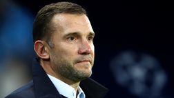 Genoa, prime parole di Shevchenko per i tifosi