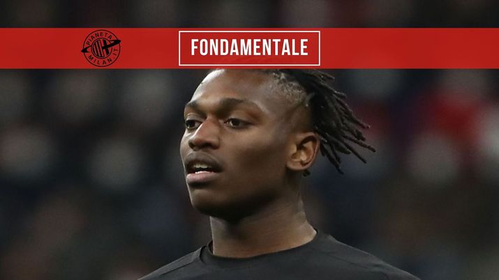 Rafael Leao AC Milan