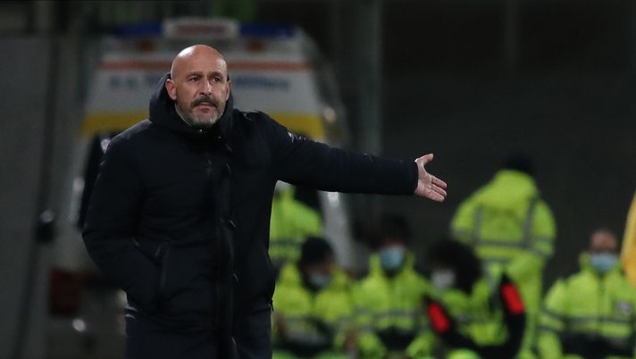 GERMOGLI PH: 15 DICEMBRE 2021 FIRENZE STADIO ARTEMIO FRANCHI PARTITA COPPA ITALIA 2021 2022 FIORENTINA VS BENEVENTO VINCENZO ITALIANO © FOTOCRONACHE GERMOGLI Ci sarà comunque una formazione ufficiale: Italiano aveva fatto le sue scelte - immagine 1