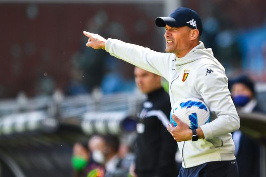 Blessin (Photo by Getty Images) Napoli-Genoa, le probabili formazioni: Spalletti conferma ancora lo stesso undici?- immagine 4