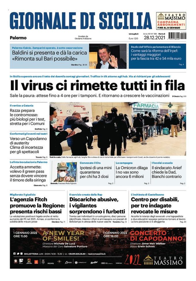 Prima Pagina