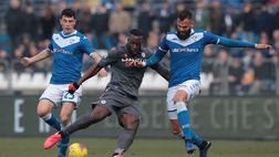 Udinese, Okaka: “Al Verona bisogna fare i complimenti”