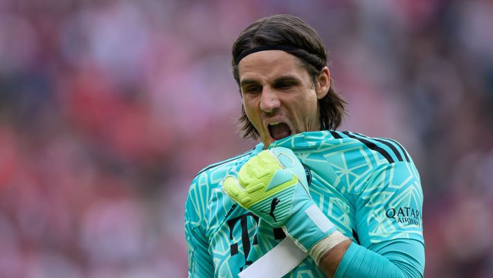 Gazzetta: “Inter, sfumato Vicario. Restano altri due nomi: Mamardashvili o Sommer” - immagine 1