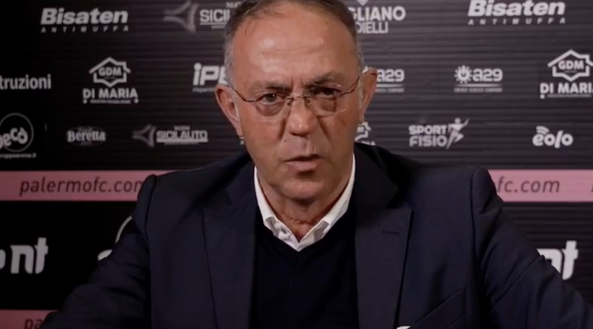 Palermo, Baldini: “Non ho paura delle difficoltà ma chi non mi segue andrà via”- immagine 2