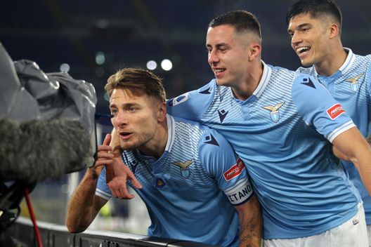 Lazio Cagliari, getty Lazio Cagliari, getty