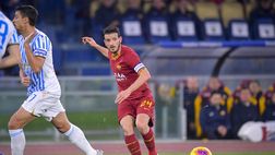 Roma-Spal 3-1 LE PAGELLE: Perotti Penalty capitale. Florenzi, pazienza è potere
