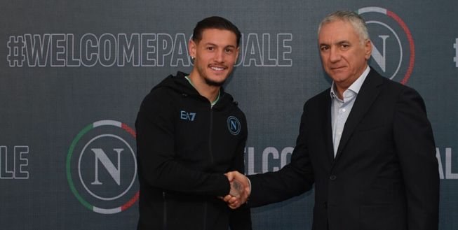 Ex pres. Spezia: “Italiano-Meluso farebbero divertire Napoli, è un valorizzatore”- immagine 2