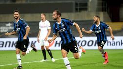 Inter, giornata di annunci: non solo Vidal, definita anche la cessione di Godin al Cagliari