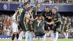 Juventus: la vittoria di Valencia è un’autentica dichiarazione di intenti