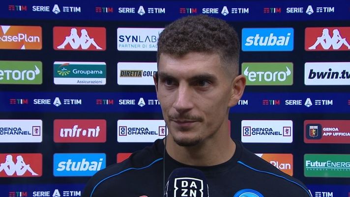 Italia-Lituania, Di Lorenzo sigla il suo primo gol con la maglia della Nazionale 
