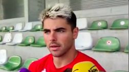 VIDEO VN – Sottil: “Soddisfatto per il gol, ecco cosa mi chiede il Mister”