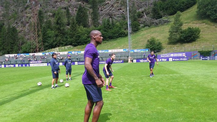 FOTO – Dabo saluta l’Italia e vola in Turchia. E ringrazia (anche) la Fiorentina 