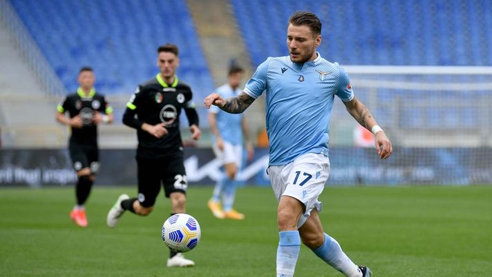 Test dna per Immobile e Strakosha 
