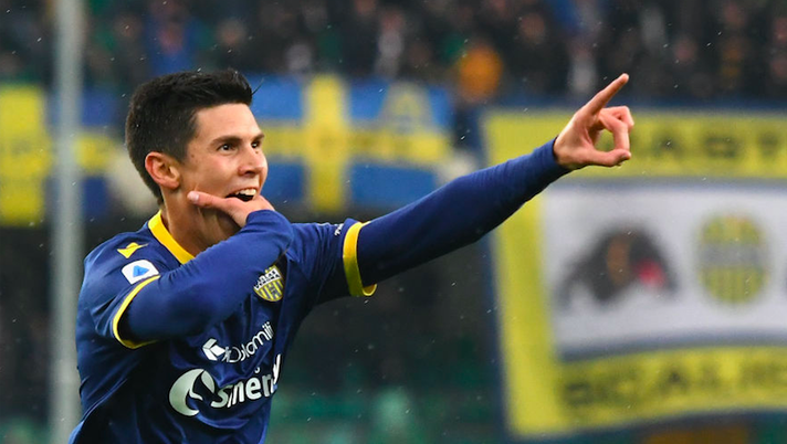 Pessina: “Do esami all’Università, scrivo al prof di latino e così convinco Juric” Pessina: “Do esami all’Università, scrivo al prof di latino e così convinco Juric” - immagine 1