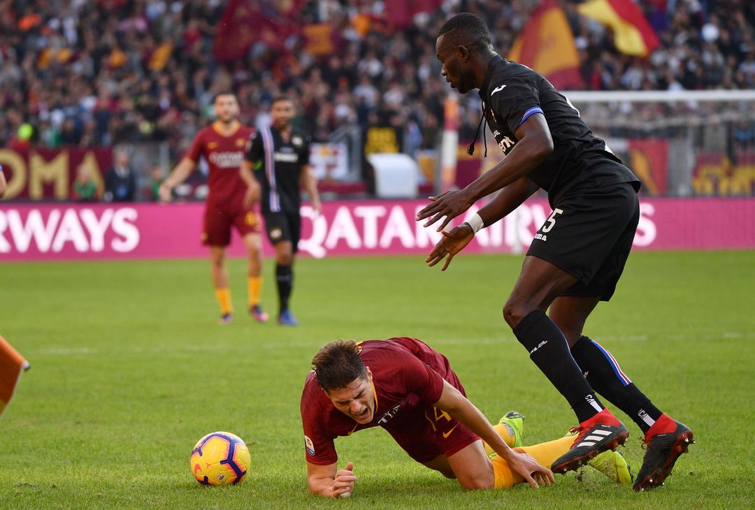 Roma-Sampdoria 4-1 – FOTO GALLERY - Forzaroma.info - Ultime Notizie As ...