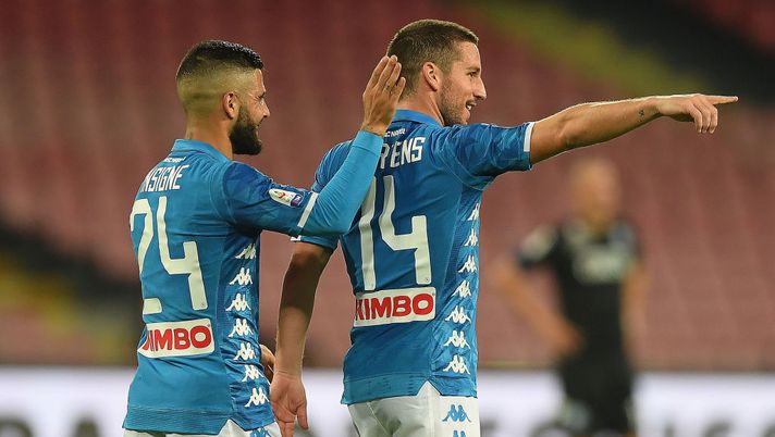 SSC Napoli v Empoli - Serie A SSC Napoli v Empoli - Serie A