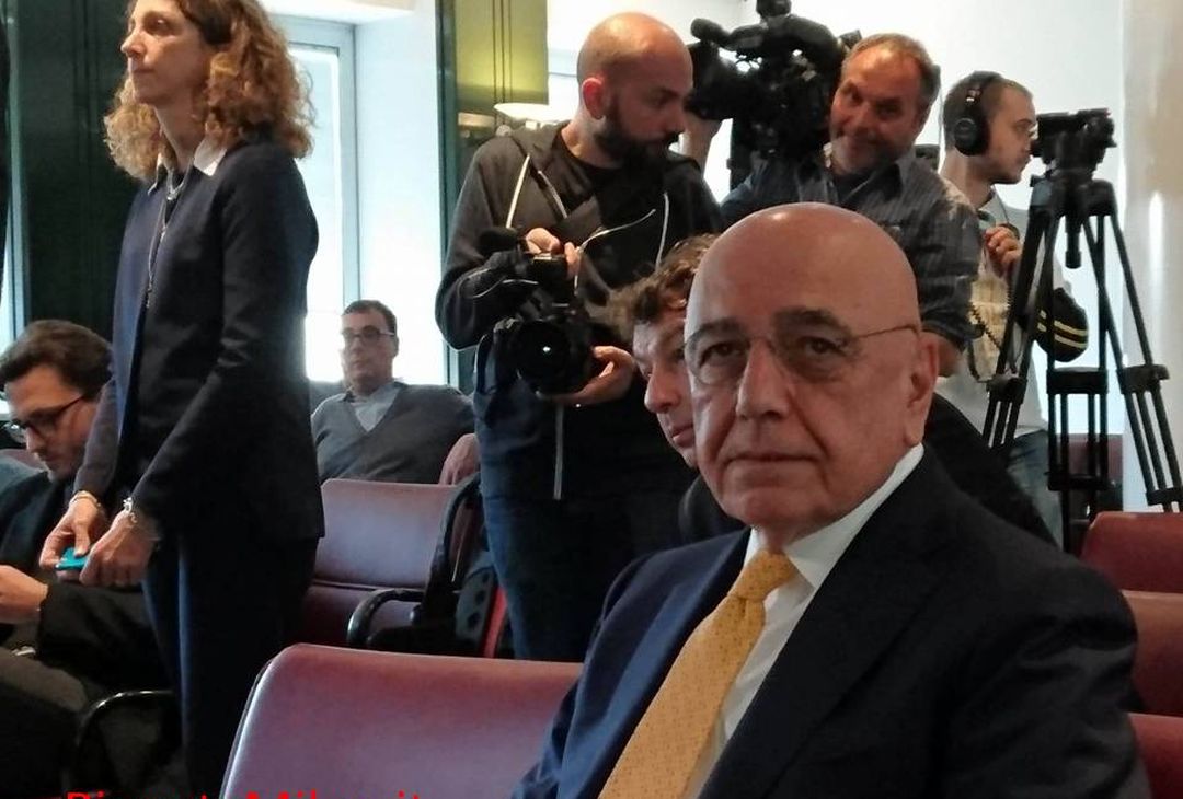 Coppa Italia – Presentata la finale Milan-Juventus, la gallery - immagine 4