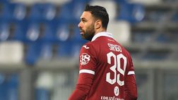 Sirigu-Toro, una favola senza lieto fine: è la prima volta da avversari