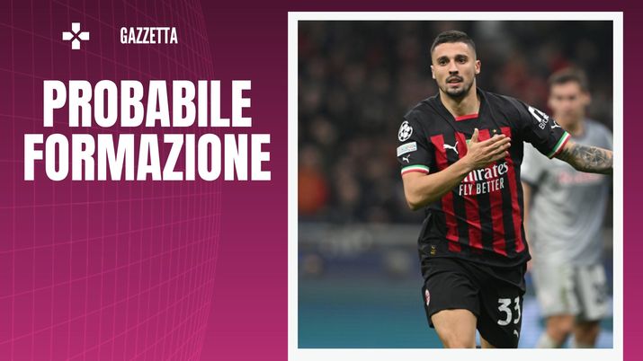 Milan, Krunic titolare contro il Sassuolo? Si scalda anche De Ketelaere (getty images)