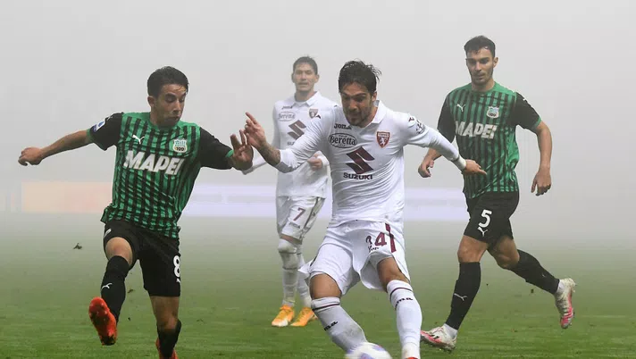 Sassuolo-Torino, i precedenti: in Emilia è quasi sempre X. Ma quell&#8217;unico ko&#8230;