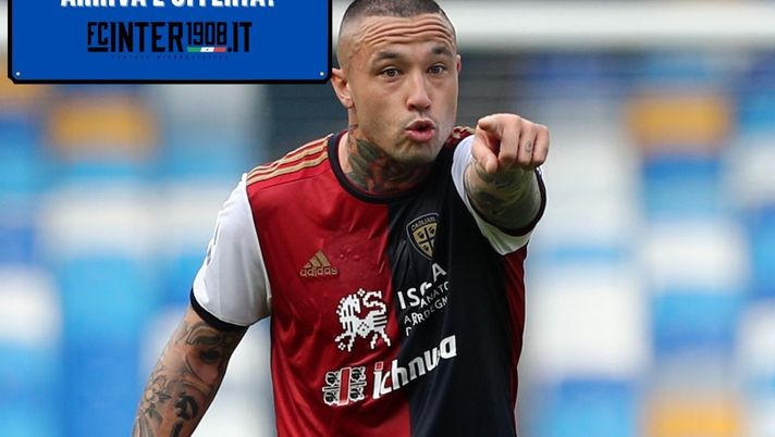 Nainggolan, c’è il primo no dell’Inter. “In arrivo quest’offerta più ampia” 