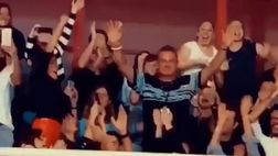 Cremonini canta e Baggio si commuove