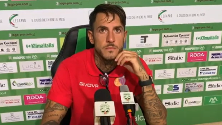 Catania, è addio con Manuel Sarao: l’attaccante firma per il Gubbio  Catania, è addio con Manuel Sarao: l’attaccante firma per il Gubbio