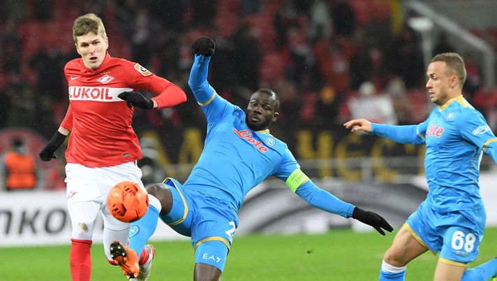 Cinque gol subiti nelle ultime due partite: il Napoli vuole rialzare il capo - immagine 1