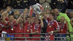 VIDEO Borussia Dortmund-Bayern Monaco, la finale di Champions League 2013: sfida avvincente nel segno di Robben…