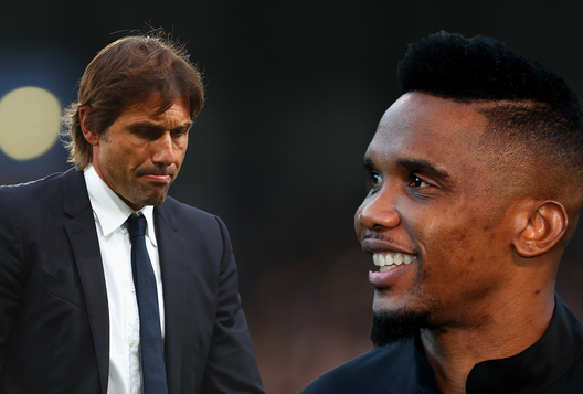 Inter News - Eto'o ispira Conte Inter News - Eto'o ispira Conte