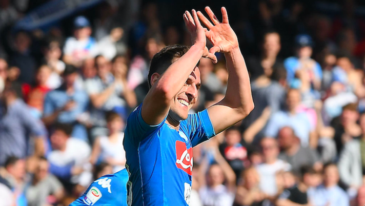 Senza Koulibaly e con un diffidato di lusso: nuovo Napoli con l’Udinese, pronti quattro cambi Senza Koulibaly e con un diffidato di lusso: nuovo Napoli con l’Udinese, pronti quattro cambi - immagine 1