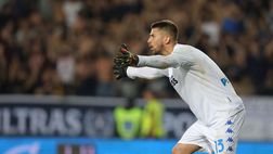 Vicario: “Pronto per una big. A casa indosso sempre la maglia di Buffon”