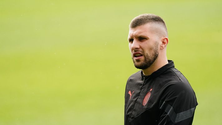 Pellegatti: 'Spero che contro l'Empoli ci sia spazio anche per Rebic' | News (getty images)