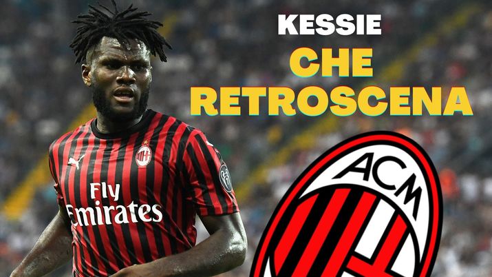 Franck Kessié (centrocampista AC Milan) è stato molto vicino alla Roma | Milan News (Getty Images) 