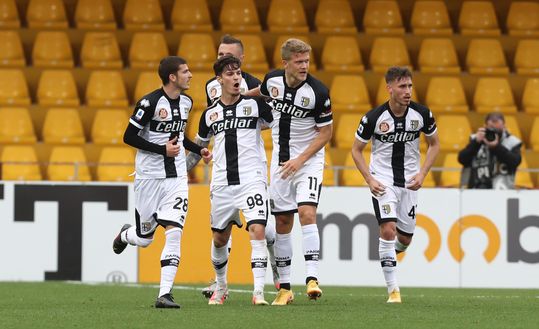 I ragazzi del Parma Calcio I ragazzi del Parma Calcio