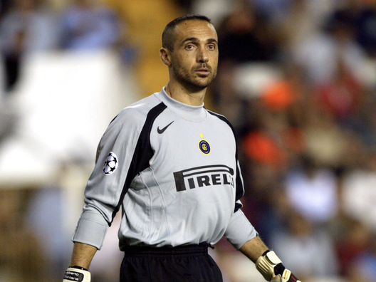 Getty Images Fontana portiere dell'Inter