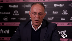 Castagnini: “Baldini un maestro di calcio, decisivo per la svolta del Palermo”