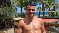 Derby e ancora derby: l’elogio social di Filip Kostic